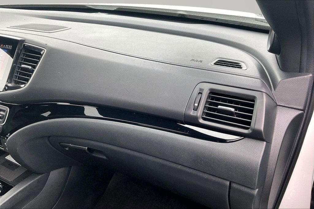 2023 Honda Passport Elite