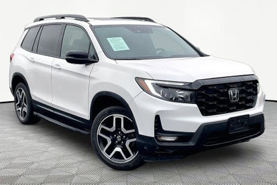 2023 Honda Passport Elite