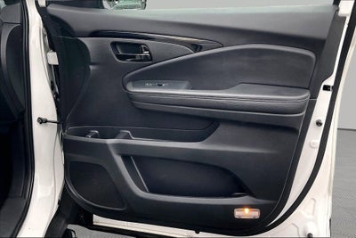 2023 Honda Passport Elite