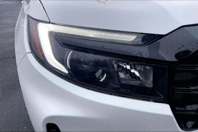 2023 Honda Passport Elite