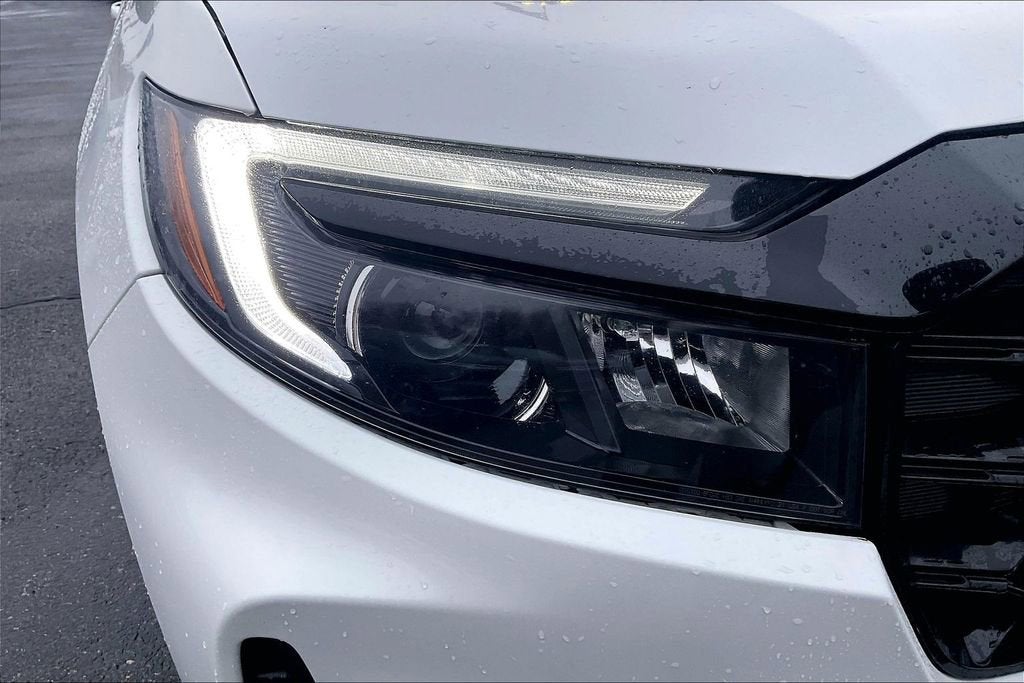 2023 Honda Passport Elite