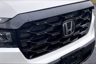 2023 Honda Passport Elite