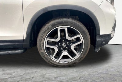 2023 Honda Passport Elite