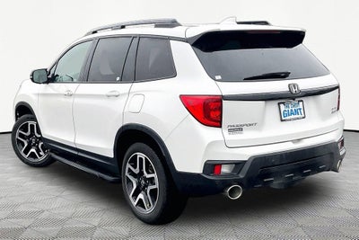 2023 Honda Passport Elite