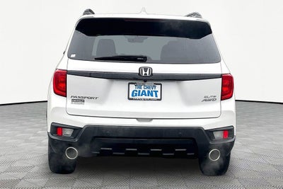 2023 Honda Passport Elite