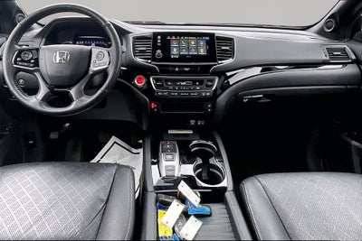 2023 Honda Passport Elite