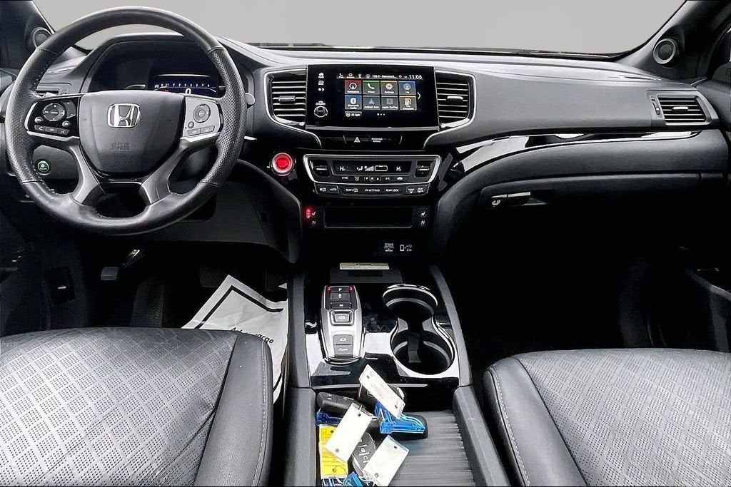 2023 Honda Passport Elite