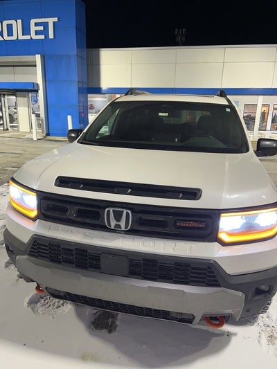 2026 Honda Passport TrailSport Elite