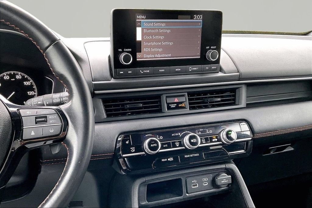 2025 Honda Pilot Sport