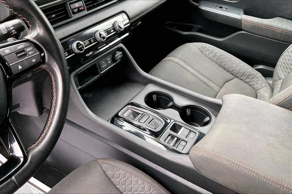 2025 Honda Pilot Sport