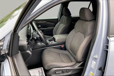 2025 Honda Pilot Sport