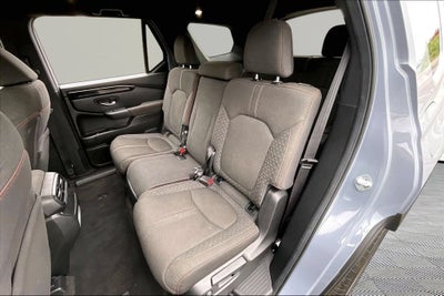 2025 Honda Pilot Sport