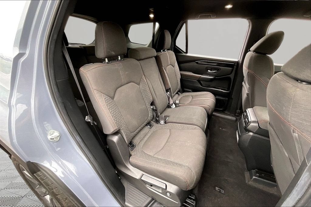 2025 Honda Pilot Sport