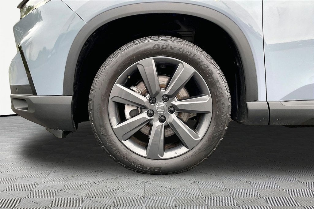 2025 Honda Pilot Sport