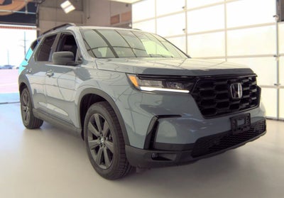 2025 Honda Pilot Sport