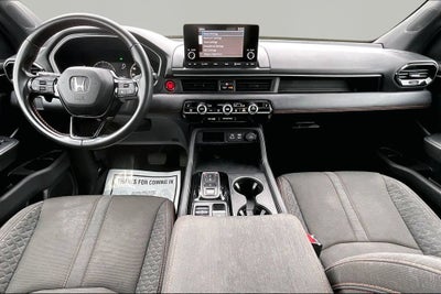 2025 Honda Pilot Sport