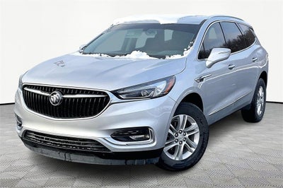 2021 Buick Enclave Preferred