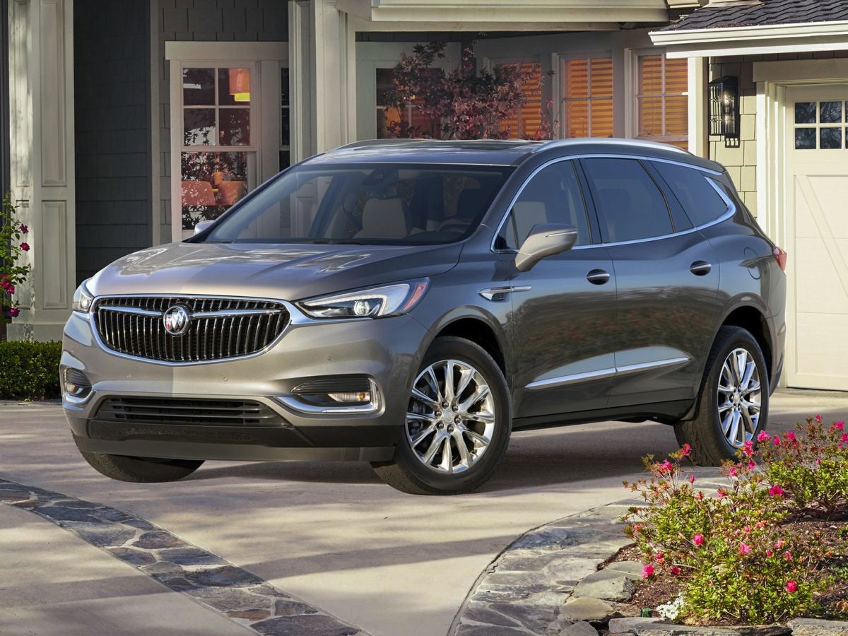 2021 Buick Enclave Preferred