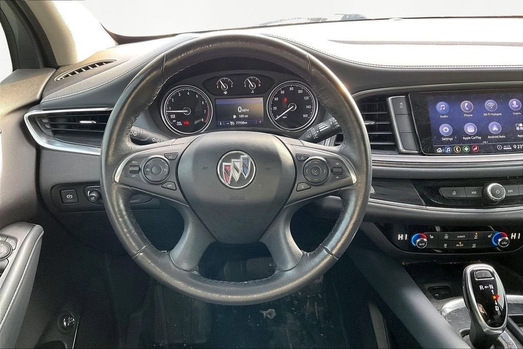 2021 Buick Enclave Preferred