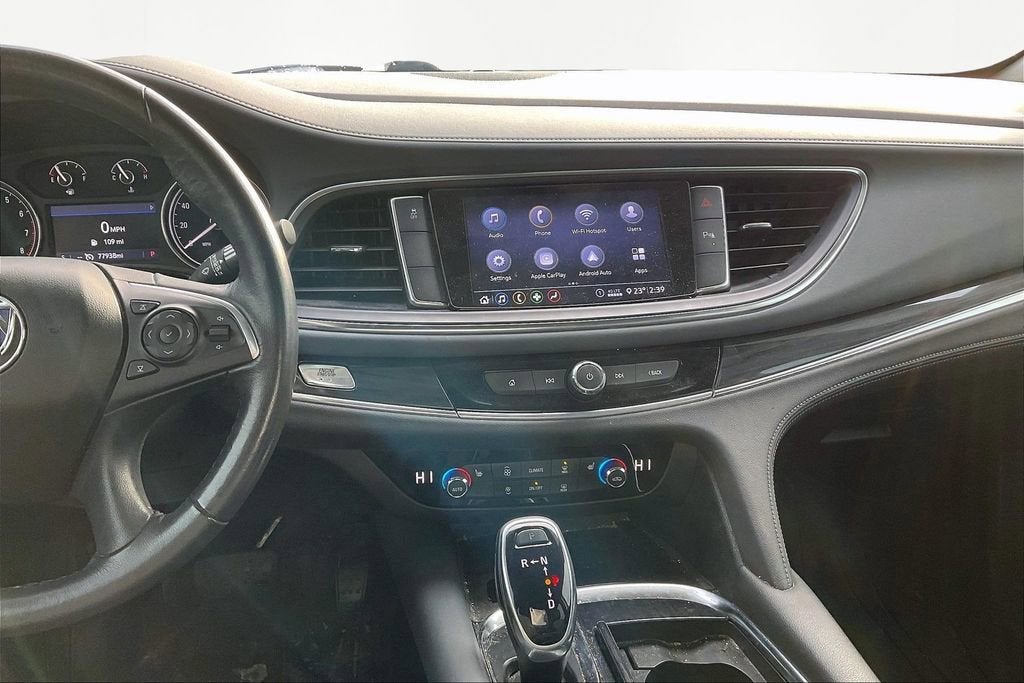 2021 Buick Enclave Preferred