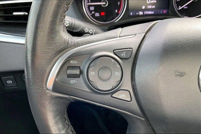 2021 Buick Enclave Preferred