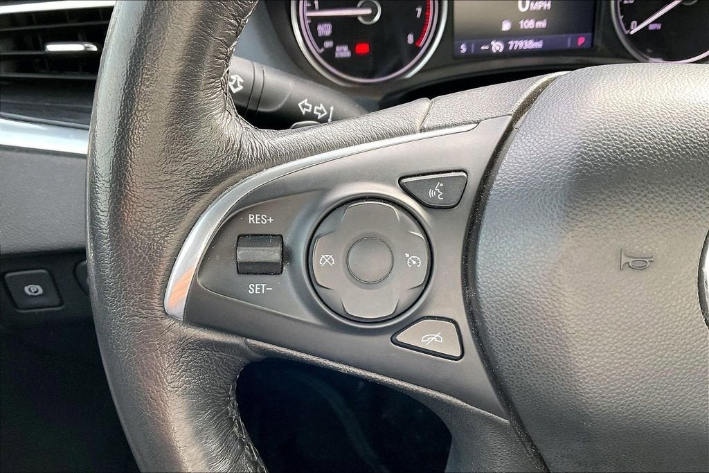 2021 Buick Enclave Preferred