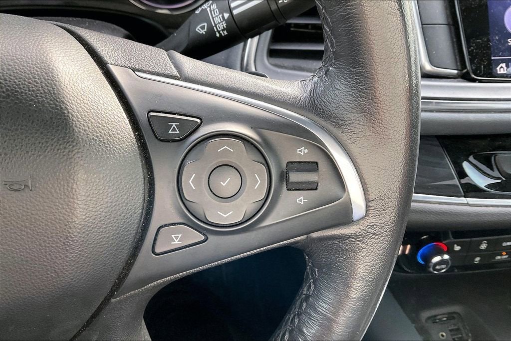 2021 Buick Enclave Preferred