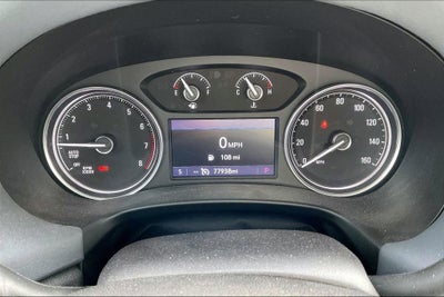 2021 Buick Enclave Preferred