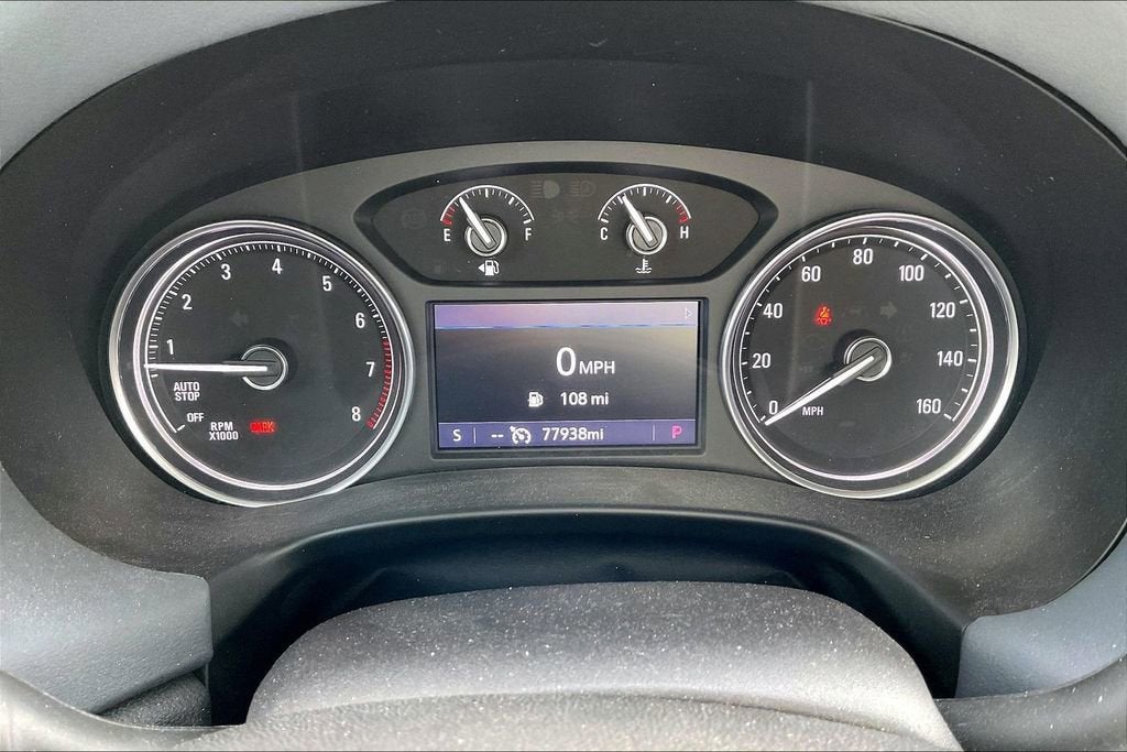 2021 Buick Enclave Preferred