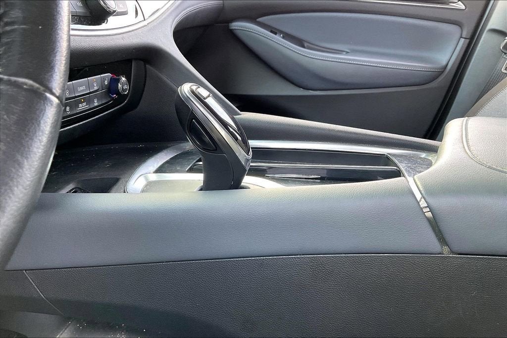 2021 Buick Enclave Preferred