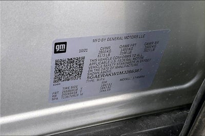 2021 Buick Enclave Preferred