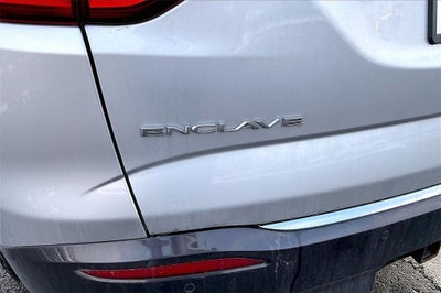 2021 Buick Enclave Preferred