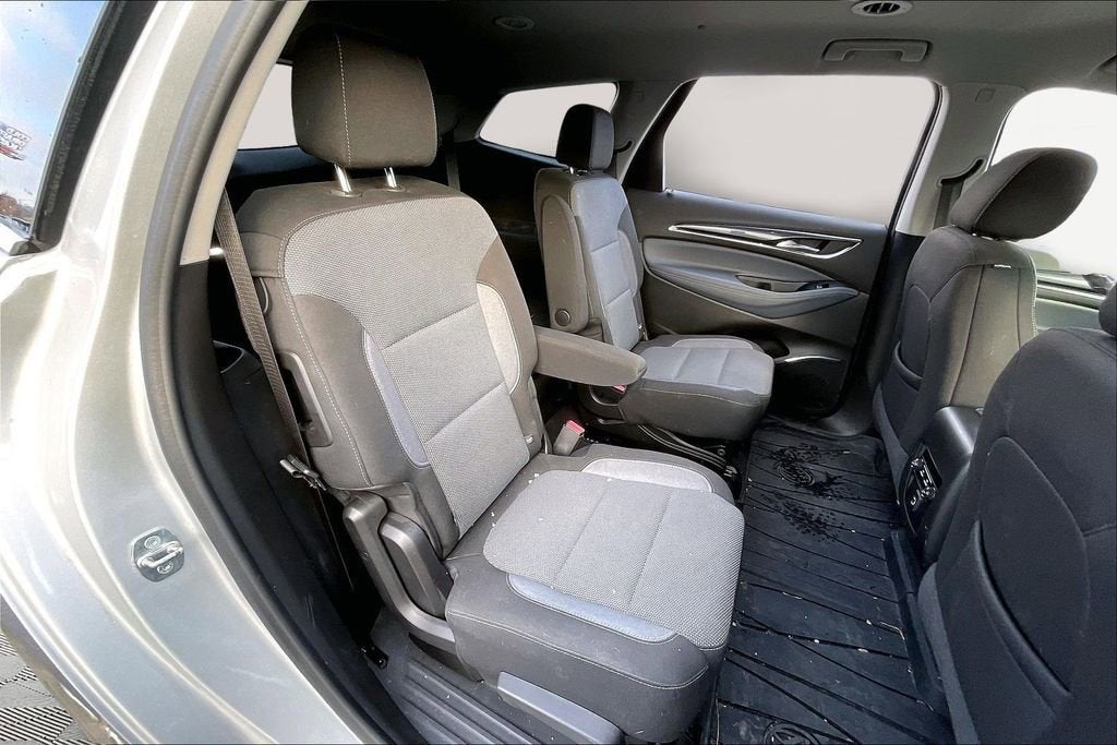 2021 Buick Enclave Preferred