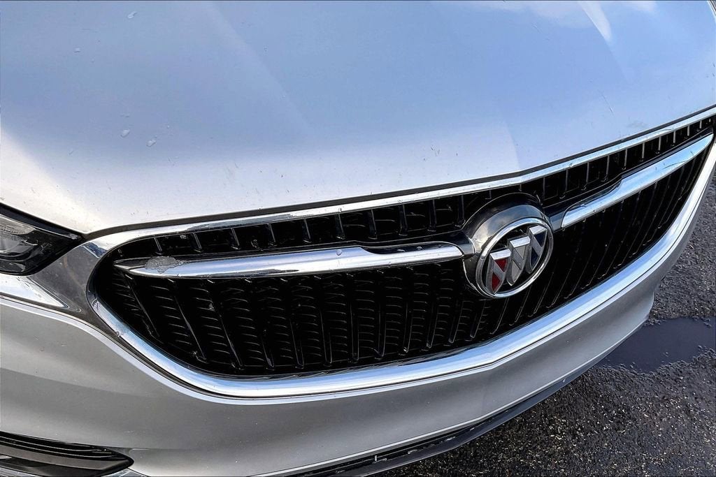 2021 Buick Enclave Preferred