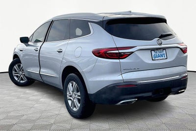 2021 Buick Enclave Preferred