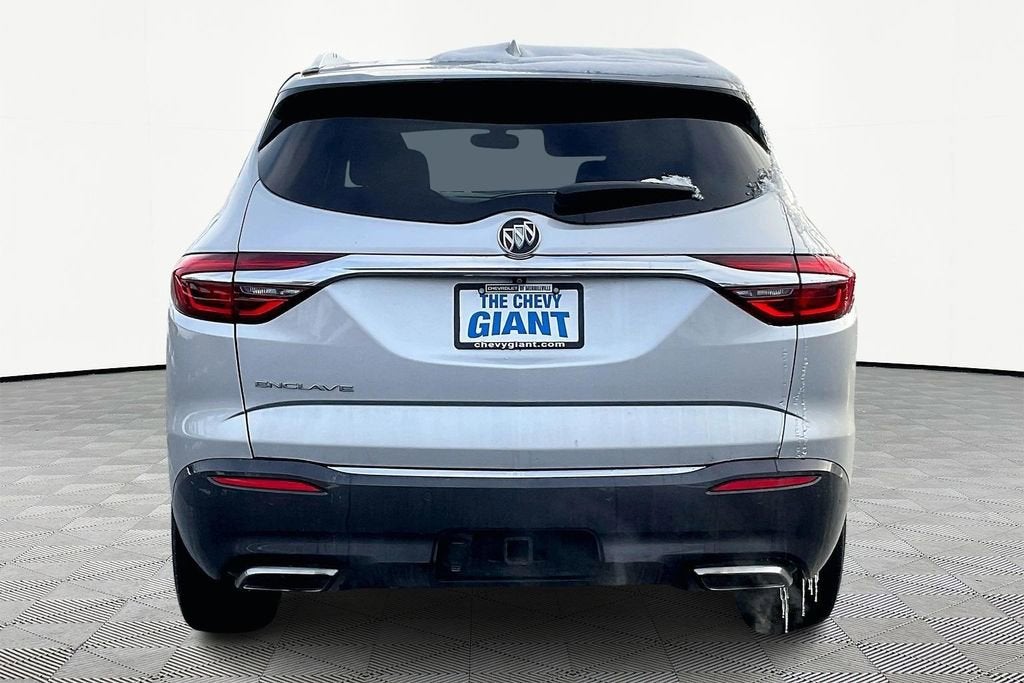 2021 Buick Enclave Preferred