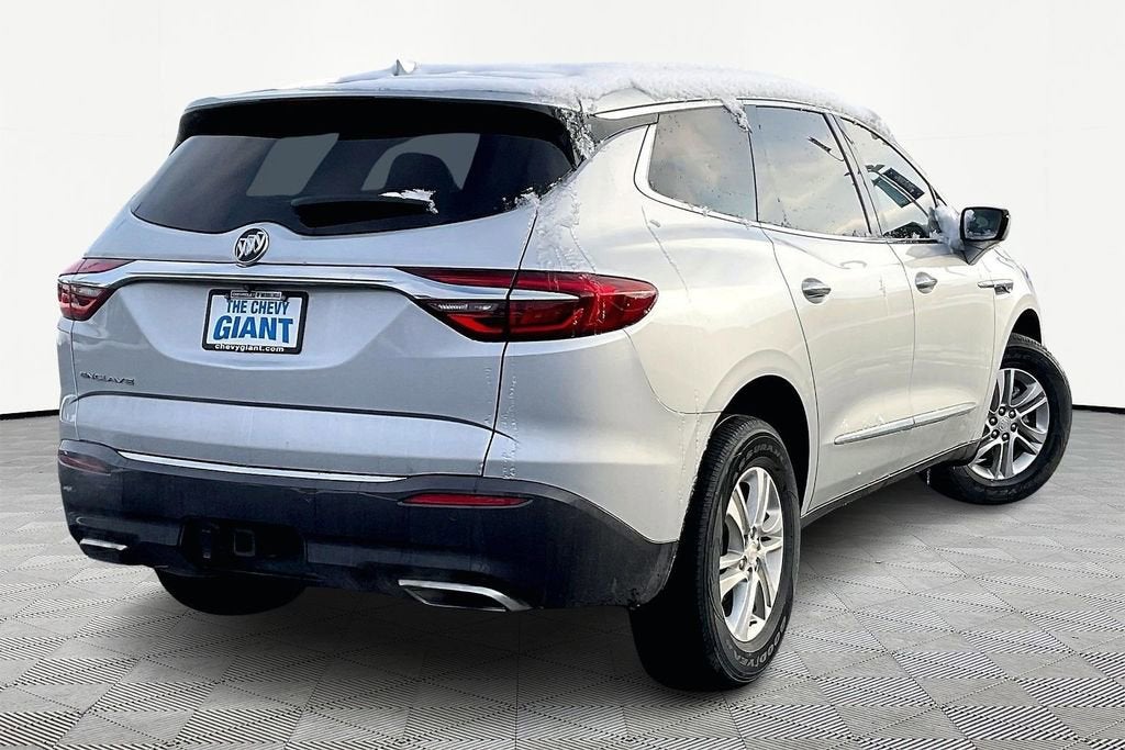 2021 Buick Enclave Preferred