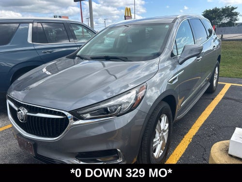 2019 Buick Enclave Essence