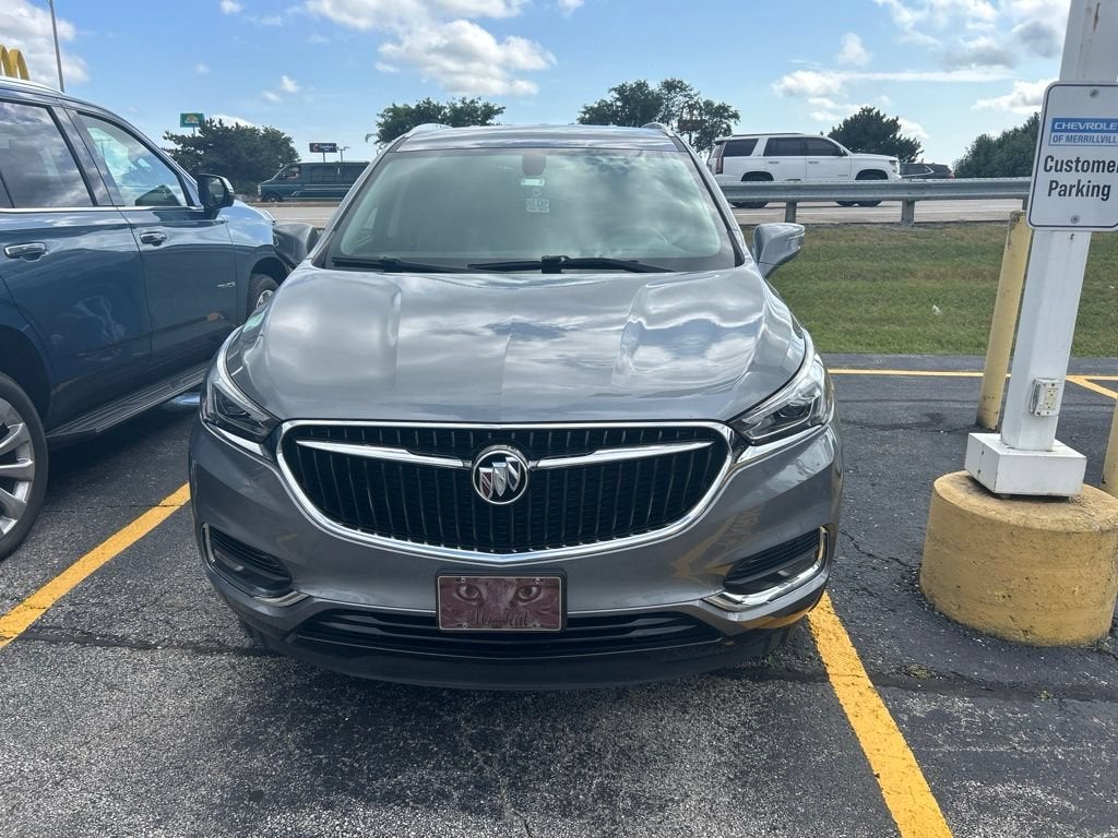 2019 Buick Enclave Essence
