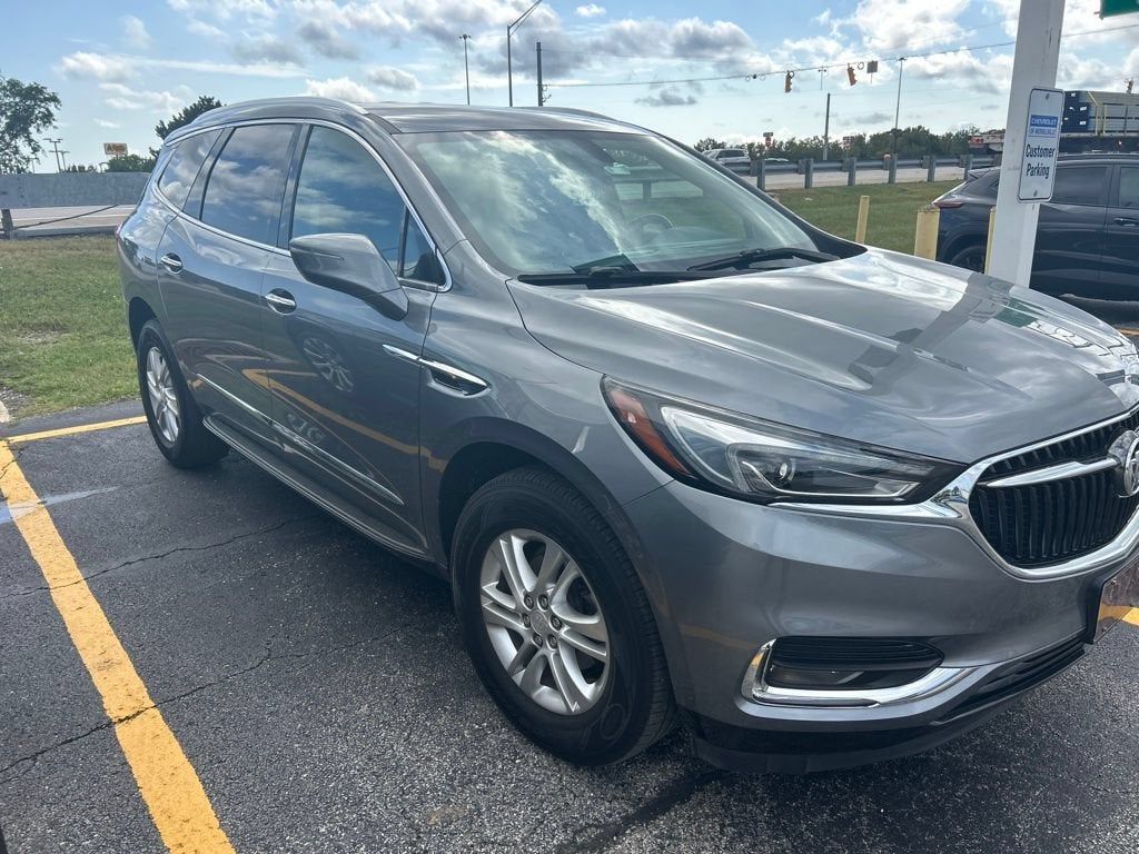 2019 Buick Enclave Essence