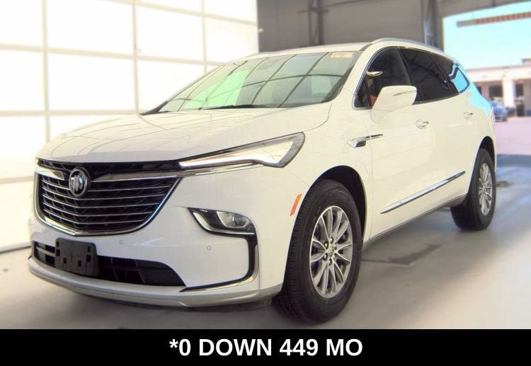 2023 Buick Enclave Essence