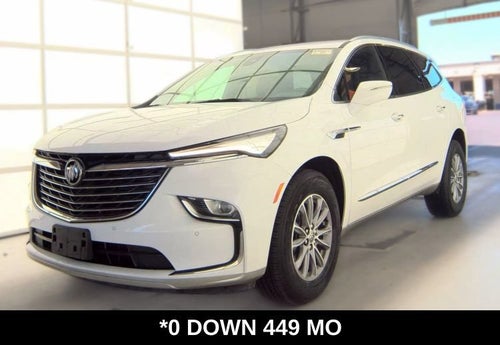 2023 Buick Enclave Essence