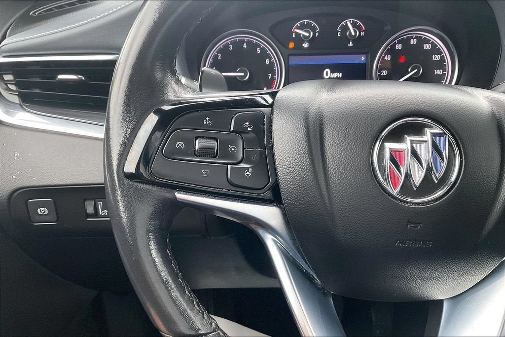 2023 Buick Enclave Essence