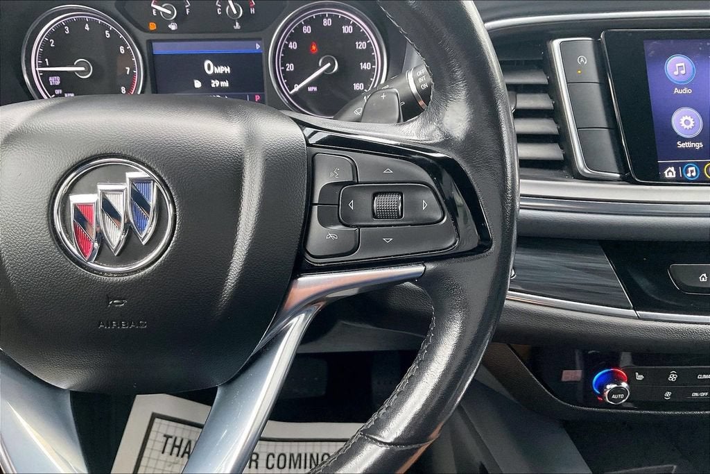 2023 Buick Enclave Essence