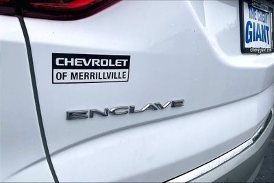 2023 Buick Enclave Essence