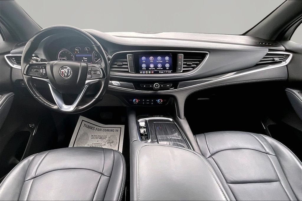 2023 Buick Enclave Essence