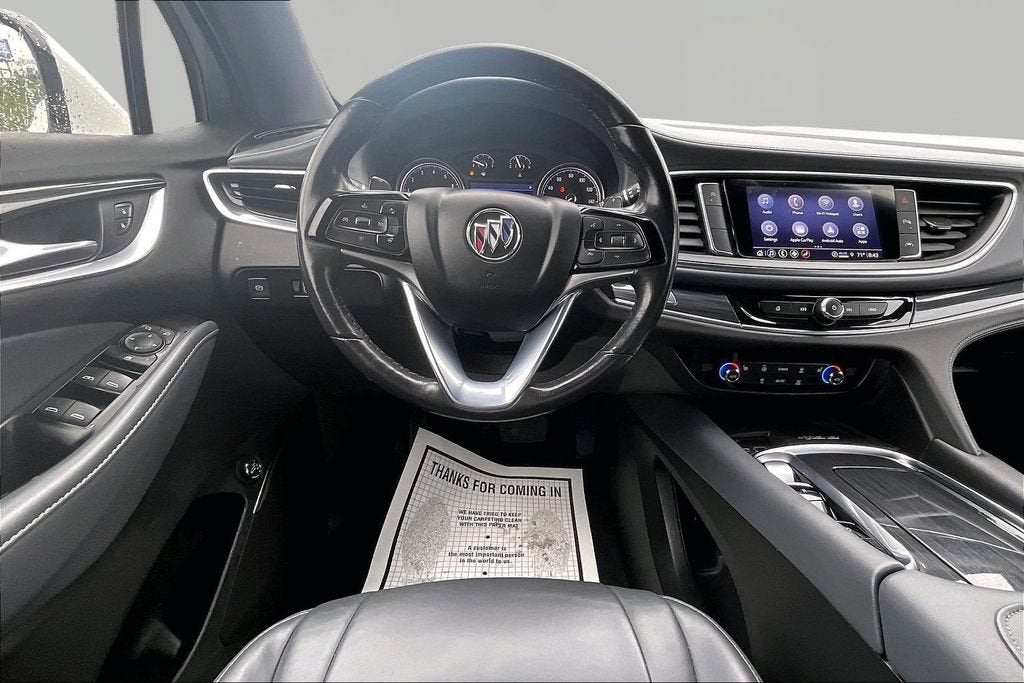 2023 Buick Enclave Essence
