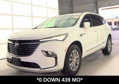 2023 Buick Enclave Essence