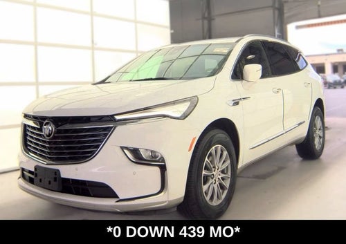 2023 Buick Enclave Essence