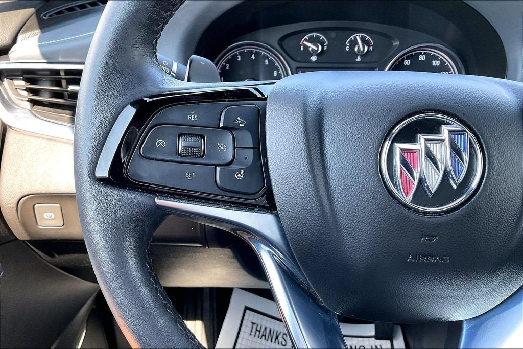 2023 Buick Enclave Essence